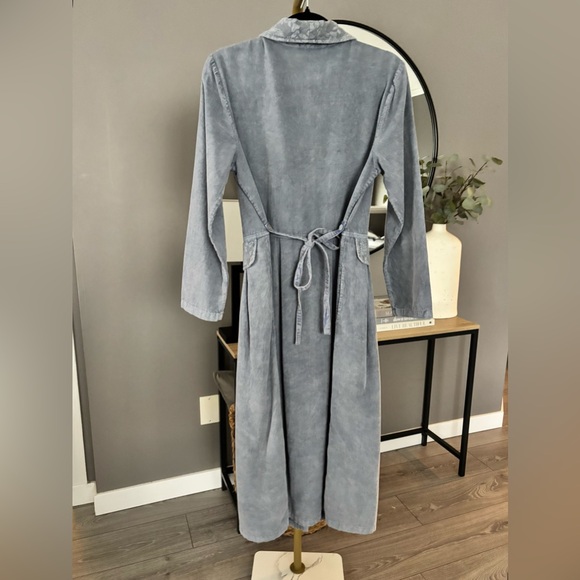 April Cornell Cottage-core -Maxi Dress - Picture 4 of 8